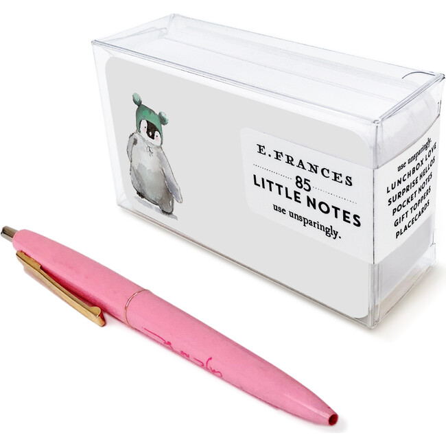 Penguin Little Notes - Paper Goods - 4