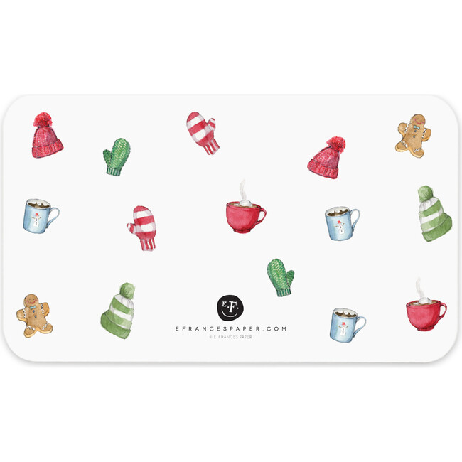 Gingerbread Little Notes - Paper Goods - 3