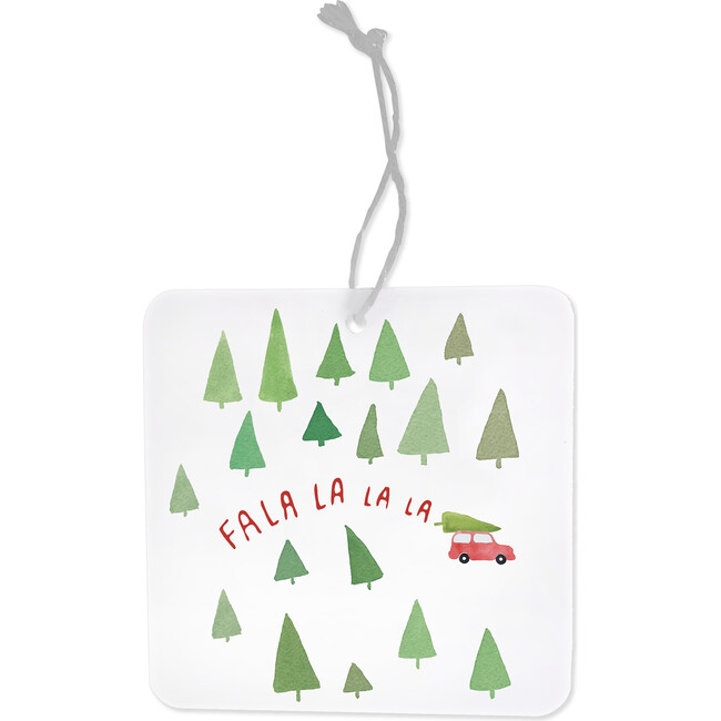 Fa La La La La Gift Tags - Paper Goods - 1