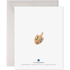 Colorful Menorah Card - Paper Goods - 2