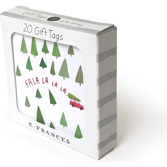 Fa La La La La Gift Tags - Paper Goods - 4