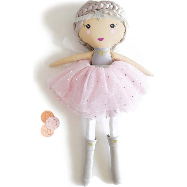The Peace Doll - Soft Dolls - 1