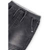 Streth Knit Pants, Grey - Pants - 2