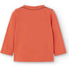 Sailor Graphic T-Shirt, Orange - Tees - 4