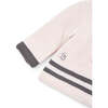Fluffy Knit Jacket, Pink - Jackets - 4