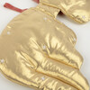 Gold Quilted Angel Wings & Crown - Costumes - 3