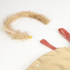 Gold Quilted Angel Wings & Crown - Costumes - 5