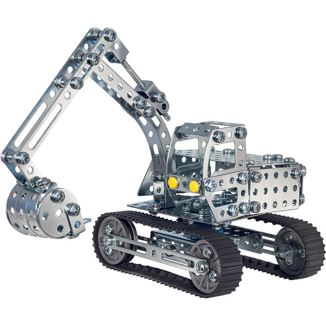 Eitech Excavator/Crawler Crane - STEM Toys - 1