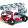 Eitech Small Fire Truck, Red - STEM Toys - 1 - thumbnail