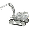 Eitech Excavator/Crawler Crane - STEM Toys - 3