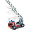 Eitech Small Fire Truck, Red - STEM Toys - 2