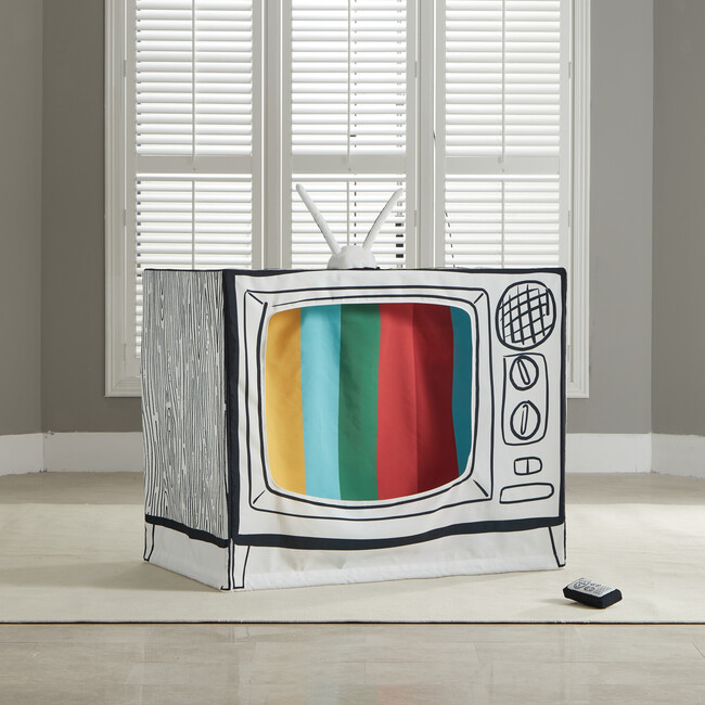 Retrovision TV Playhome, Multicolors