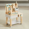 Little Builder Workbench, Natural - Play Tables - 1 - thumbnail