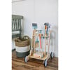 Smart Cleaning Cart, Natural - Woodens - 2