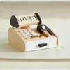 Cash Register, Natural - Role Play Toys - 2 - thumbnail