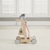 Smart Cleaning Cart, Natural - Woodens - 3