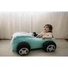 Mini Driver, Multicolors - Plush - 2