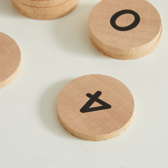 Math Magic, Multicolors - Wooden Puzzles - 3