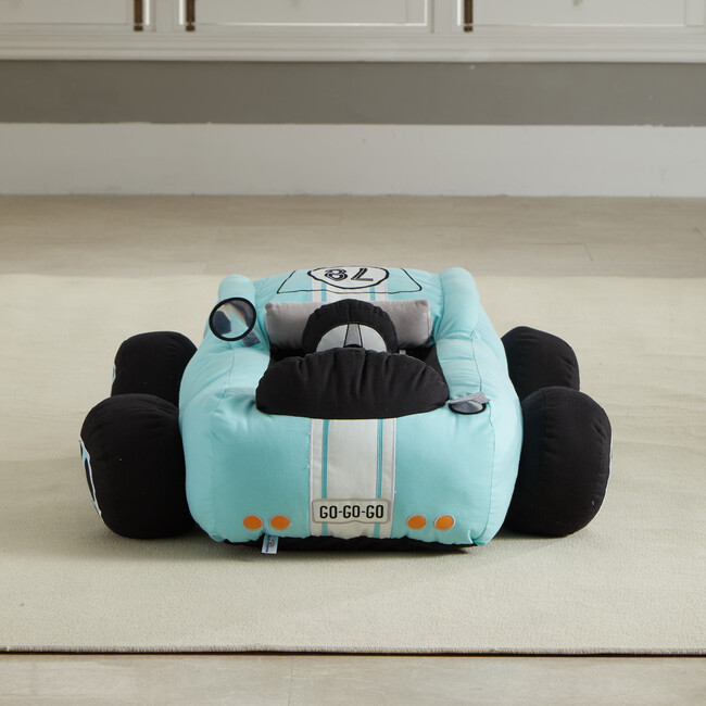 Mini Driver, Multicolors - Plush - 4