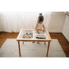 Sand and Water Table, Natural - Play Tables - 3