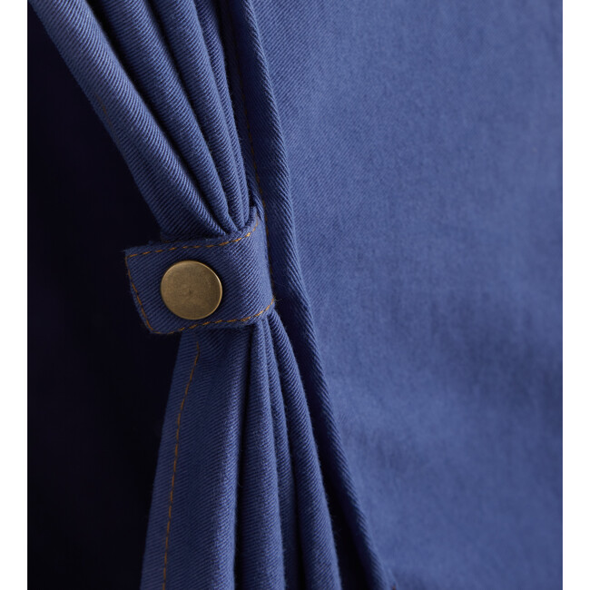 Ombre Pop Up Playhome Denim, Blue - Playhouses - 6