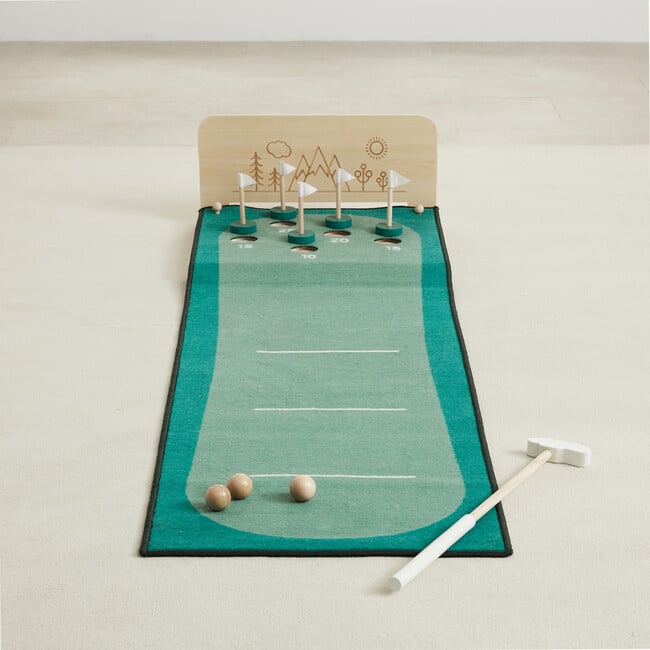 Keen Putting Green, Green - Playmats - 3