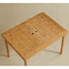 Sand and Water Table, Natural - Play Tables - 6