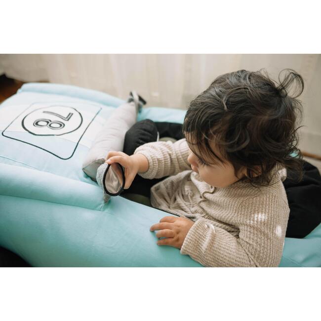 Mini Driver, Multicolors - Plush - 8