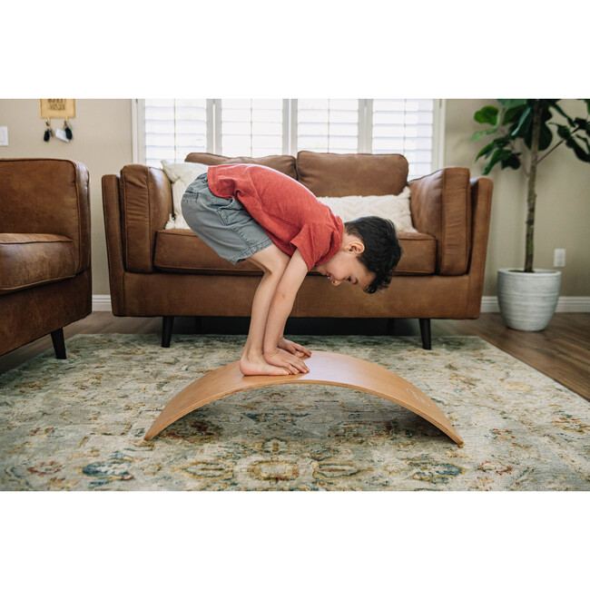 Balance Board, Natural - Balance Boards - 6