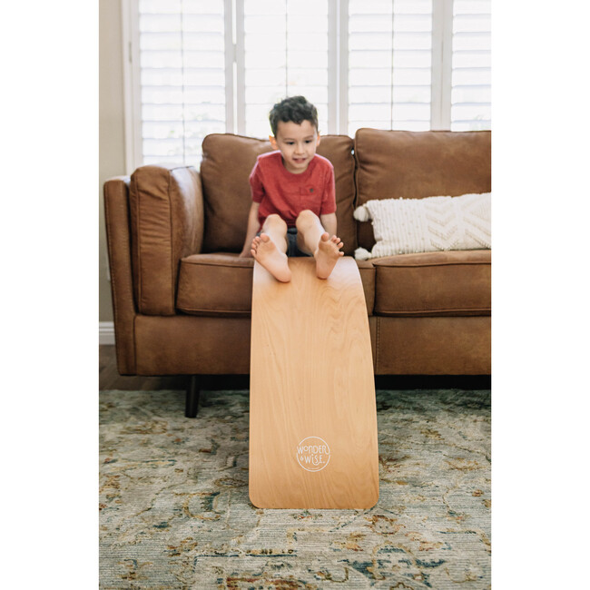 Balance Board, Natural - Balance Boards - 8