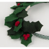 Felt Holly Headband - Hair Accessories - 3