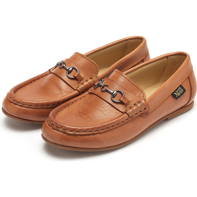 Ricki Leather, Tan Burnished