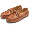 Ricki Leather, Tan Burnished - Loafers - 1 - thumbnail