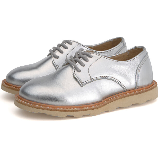 Reggie Leather, Silver