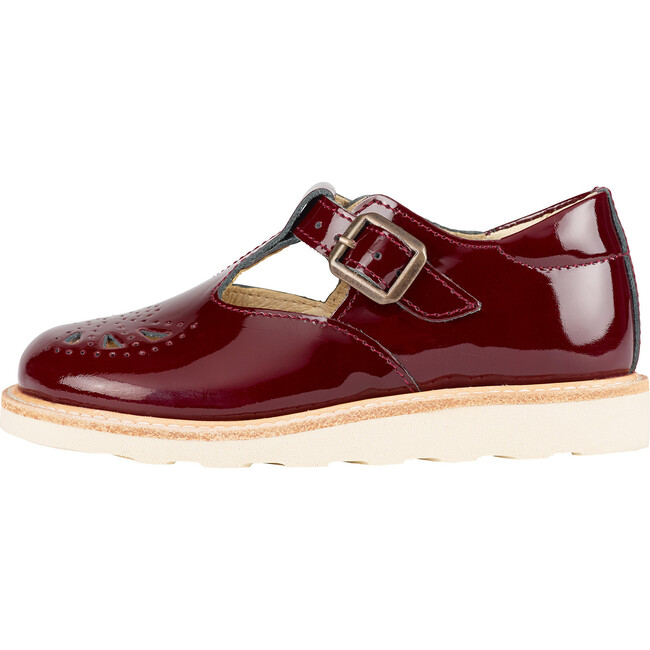 Rosie Leather, Cherry Patent - T-Straps - 2