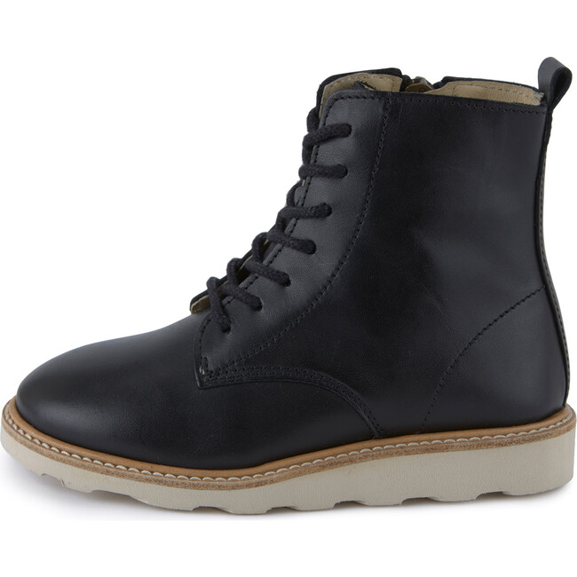 Rodney Leather, Black