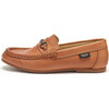 Ricki Leather, Tan Burnished - Loafers - 2