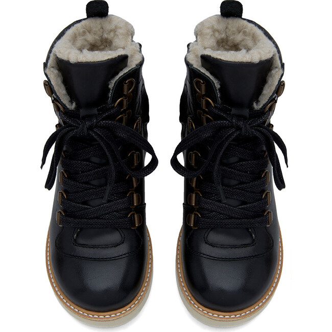 Smithy Leather, Black - Boots - 3