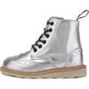 Sidney Leather, Silver - Boots - 2