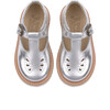 Rosie Leather, Silver - T-Straps - 3