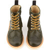 Sidney Leather, Hunter Green - Boots - 3