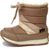 Peak Textile, Warm Taupe - Boots - 2