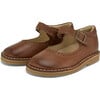 Martha Leather, Tan Burnished - Mary Janes - 1 - thumbnail