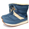 Peak Textile, Atlantic Blue - Boots - 1 - thumbnail