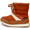 Peak Textile, Orange Rust - Boots - 2