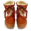 Peak Textile, Orange Rust - Boots - 3 - thumbnail