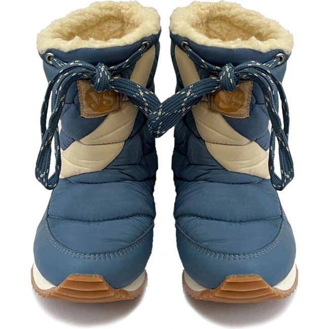 Peak Textile, Atlantic Blue - Boots - 3