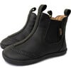 Logan Leather, Black - Boots - 1 - thumbnail