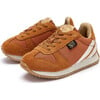 Keegan Textile, Orange Rust - Sneakers - 1 - thumbnail