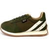 Keegan Textile, Olive - Sneakers - 2